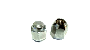 Image of Wheel Lug Nut. A Single Lug Nut For a. image for your 2009 Subaru WRX   